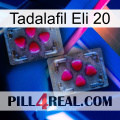 Tadalafil Eli 20 15